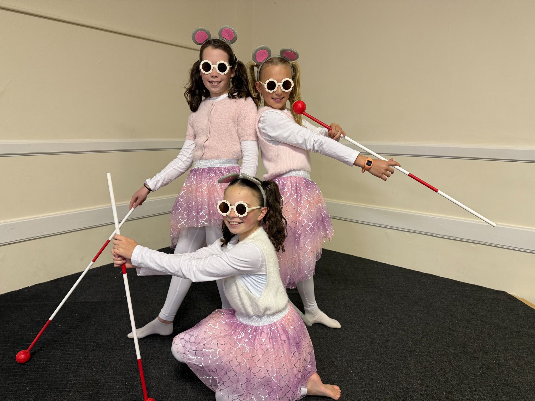 secondary production shrek the musical