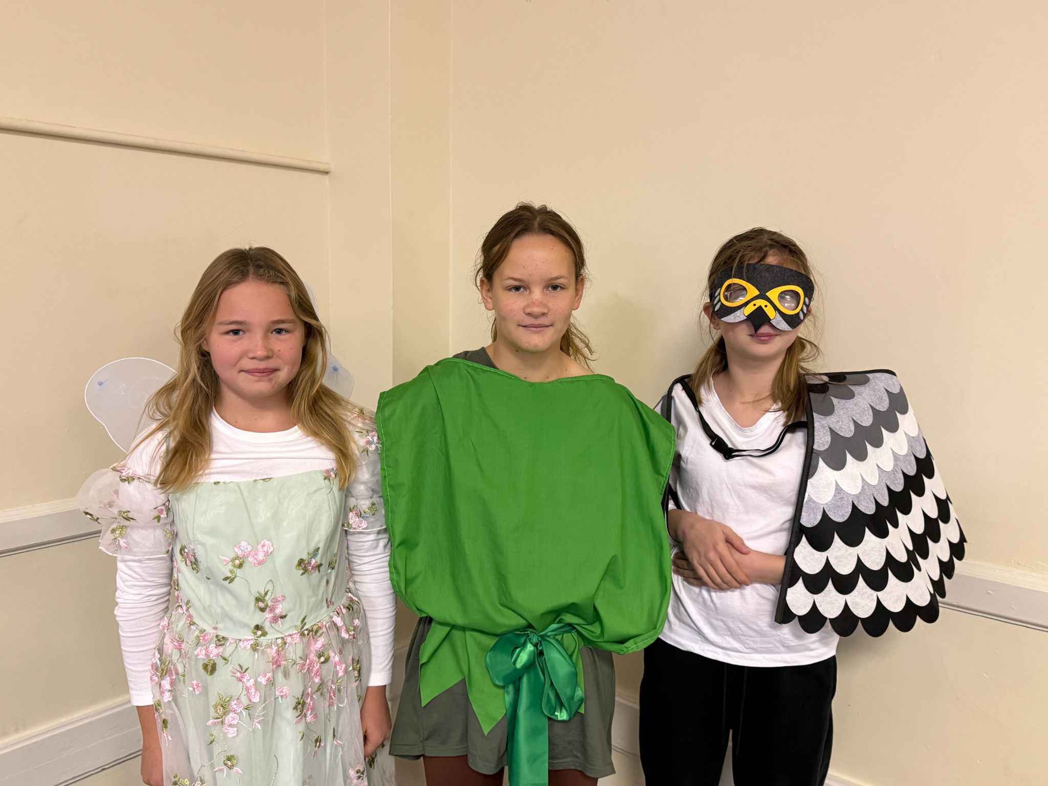 secondary production shrek the musical