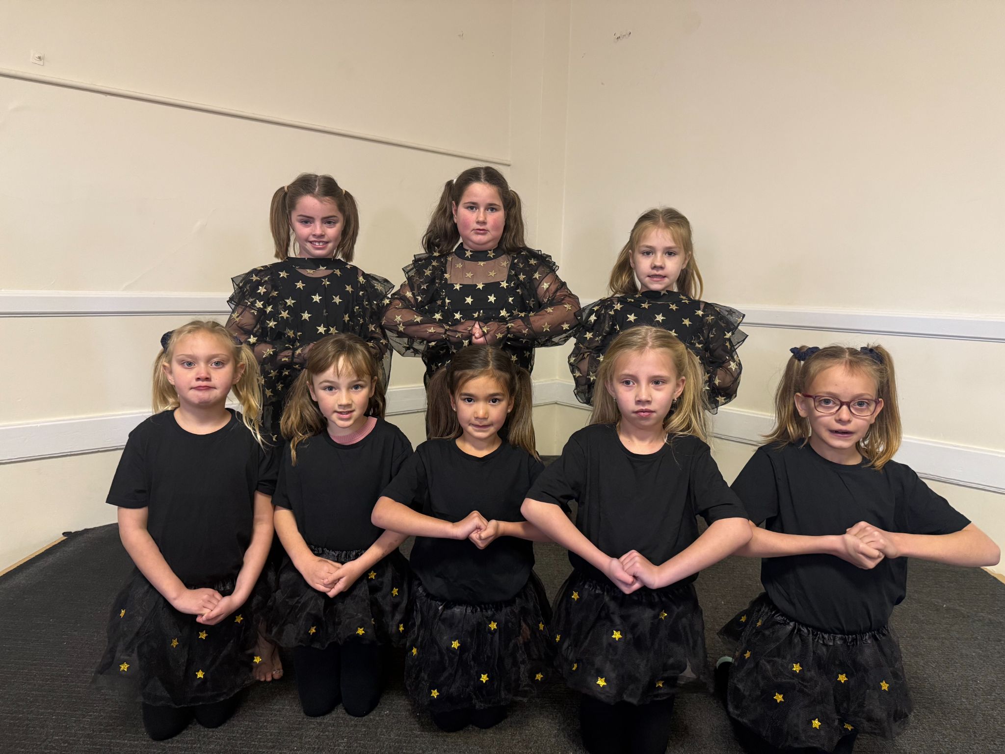 secondary production shrek the musical