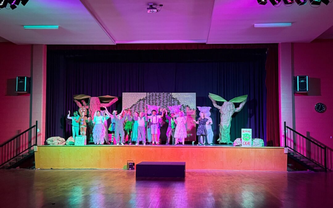 2025 Secondary Production – Shrek the Musical