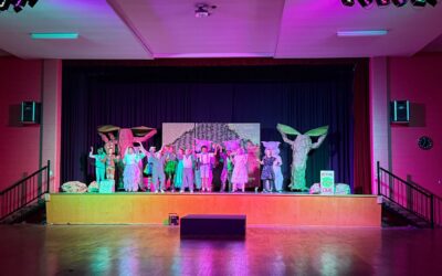 2025 Secondary Production – Shrek the Musical