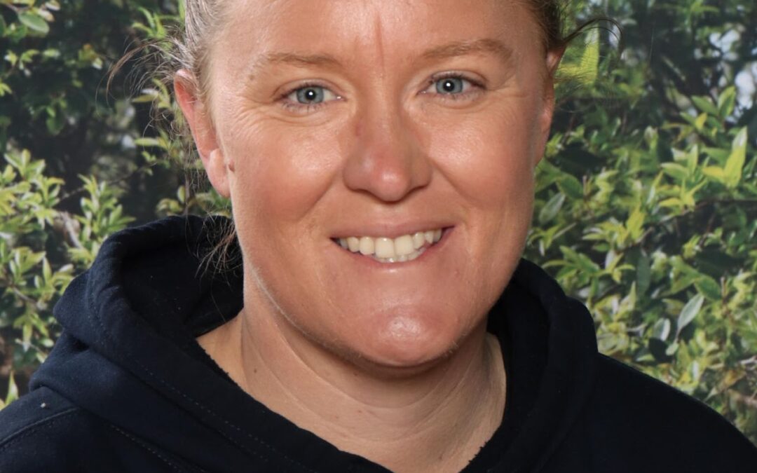 Courtney Pocock
