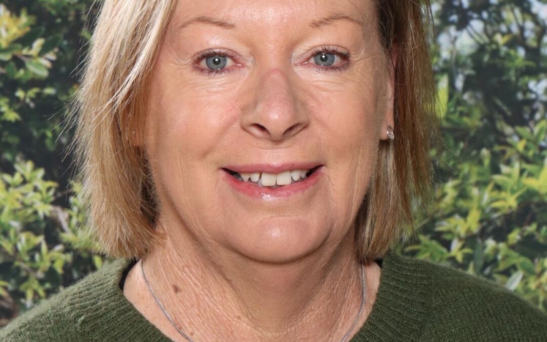 Gail Ridgway
