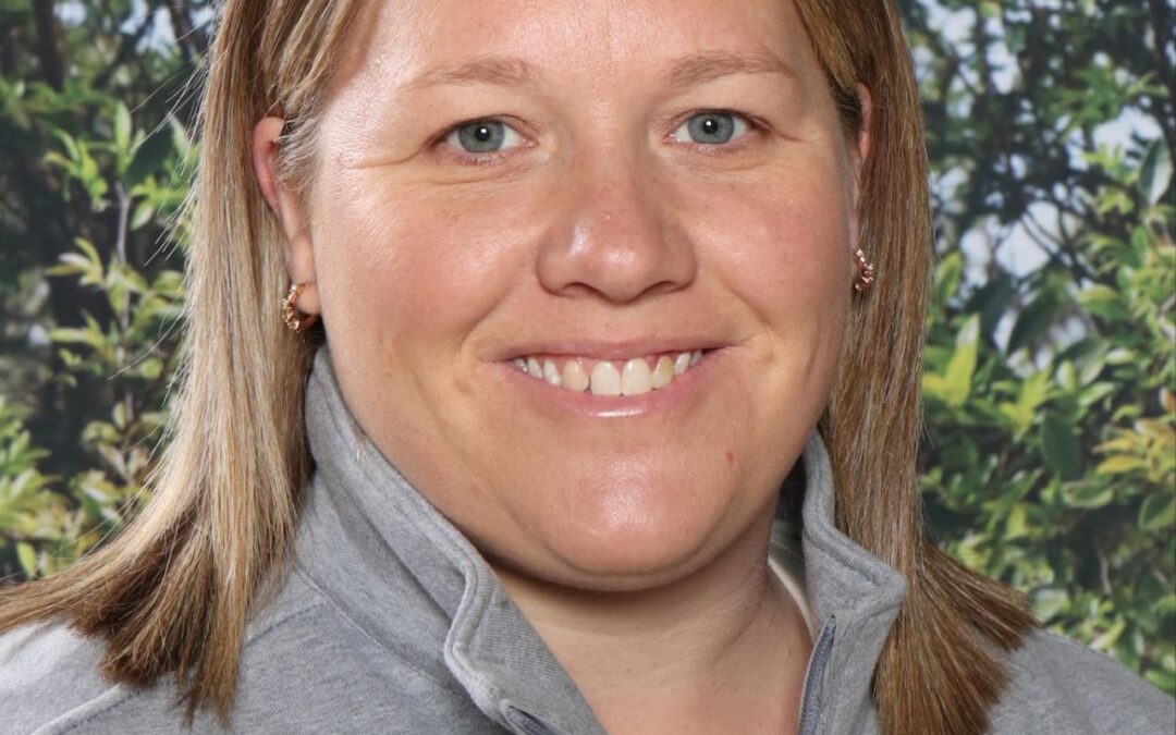 Stacey Edwards