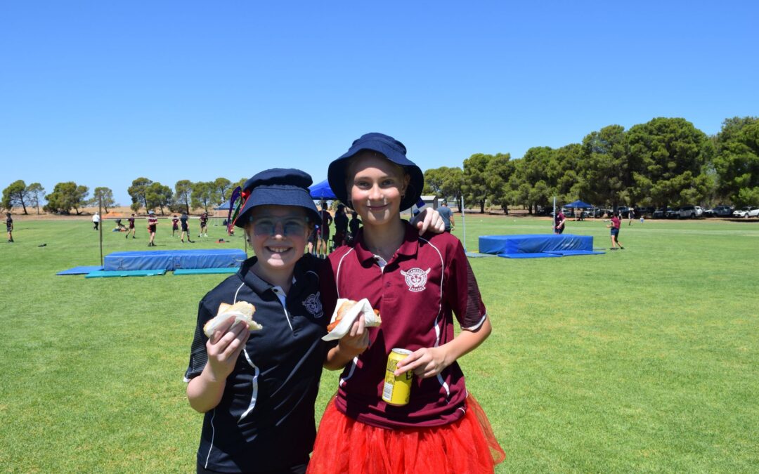 Maroon v Navy Athletics Day 2026