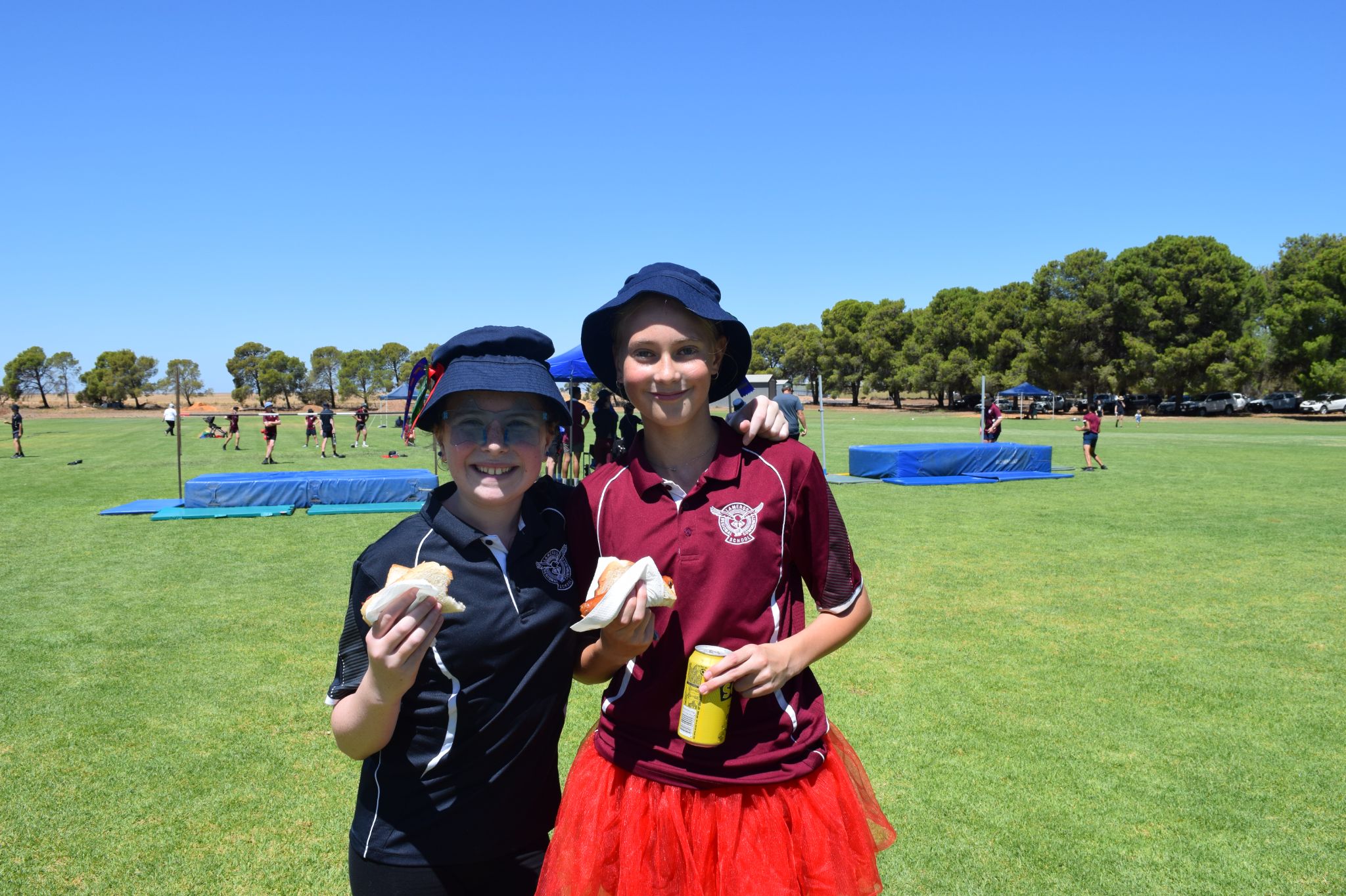 Maroon v Navy Athletics Day 2026